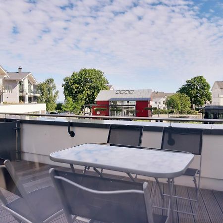 Ferienwohnung Haffduurn Glowe Exteriér fotografie