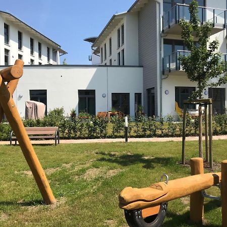 Ferienwohnung Haffduurn Glowe Exteriér fotografie