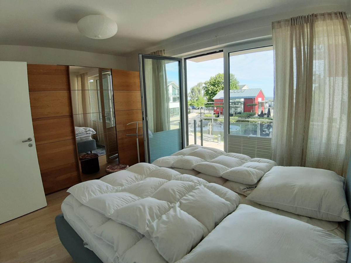Ferienwohnung Haffduurn Glowe Exteriér fotografie