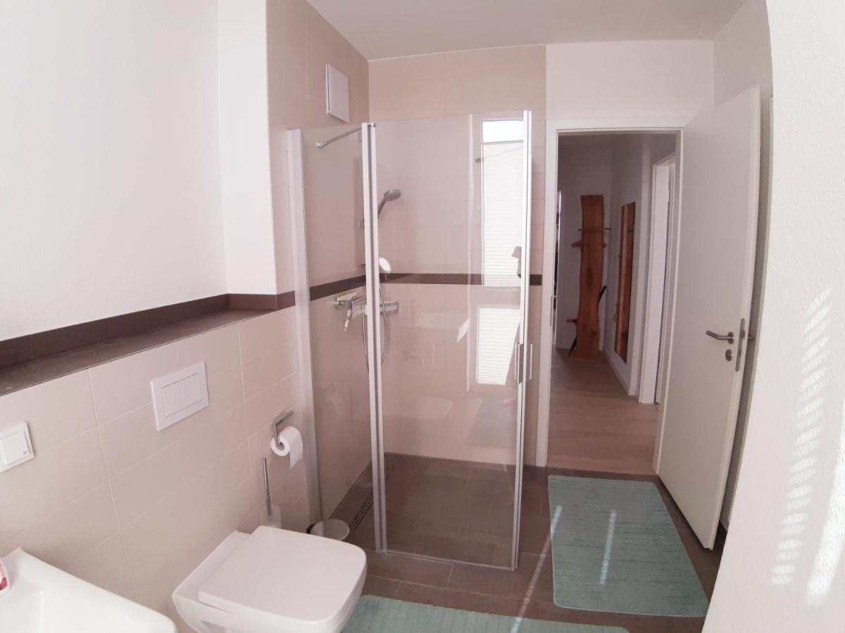 Ferienwohnung Haffduurn Glowe Exteriér fotografie