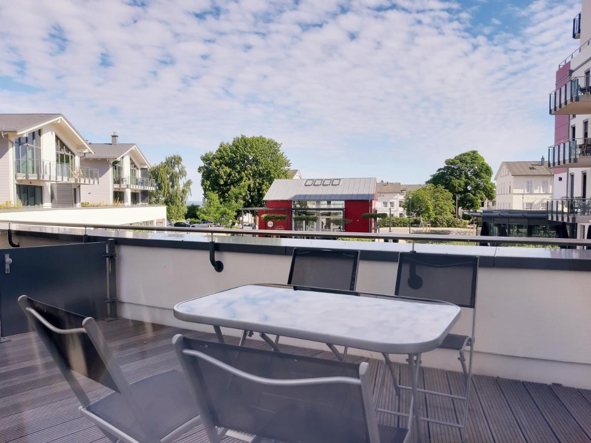 Ferienwohnung Haffduurn Glowe Exteriér fotografie