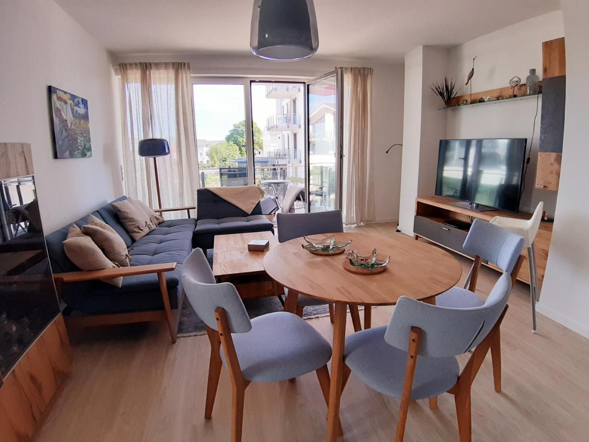 Ferienwohnung Haffduurn Glowe Exteriér fotografie