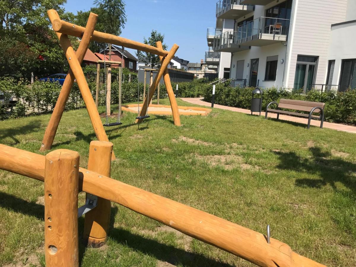 Ferienwohnung Haffduurn Glowe Exteriér fotografie