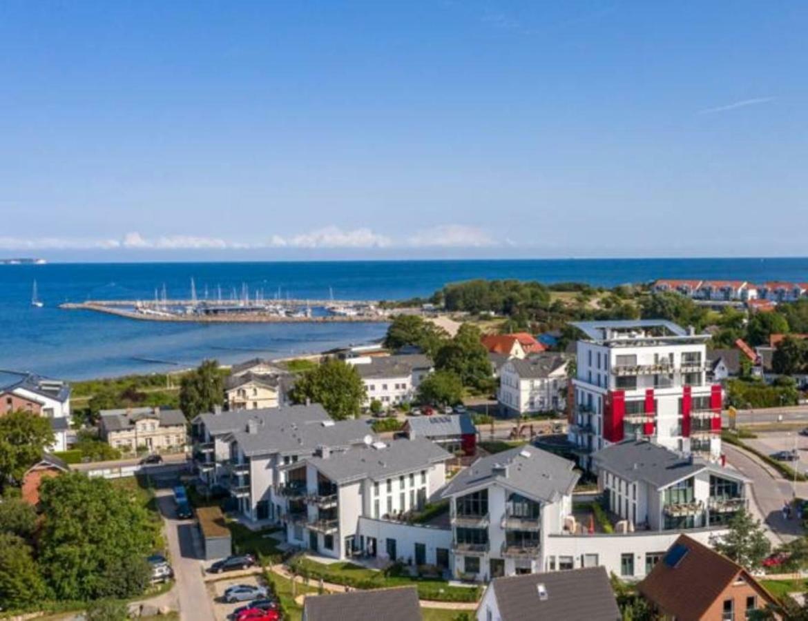 Ferienwohnung Haffduurn Glowe Exteriér fotografie